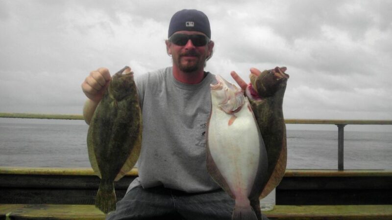 Early Bird Fishing - A Closer Look at the Early Bird Fishing Tour