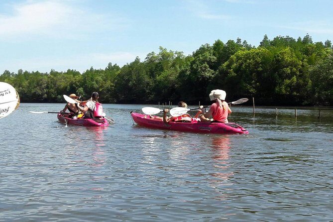 Early bird kayak at AO Thalane - Who Should Consider This Tour?