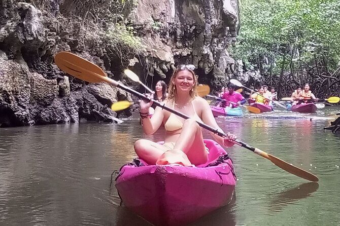 Early bird kayak at AO Thalane - Frequently Asked Questions (FAQs)