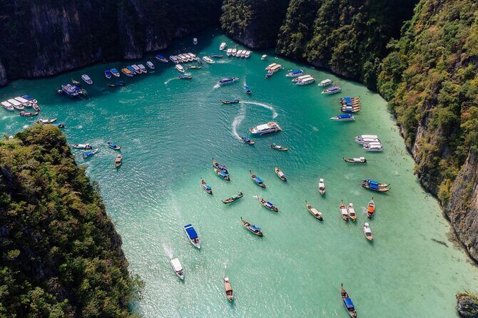 Early Bird Phi Phi 4 Islands by Speedboat 2 Trips in 1 Day - The Itinerary Explained