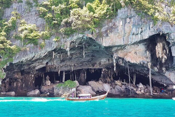 Early Bird Phi Phi 4 Islands by Speedboat 2 Trips in 1 Day - Who Should Consider This Tour?