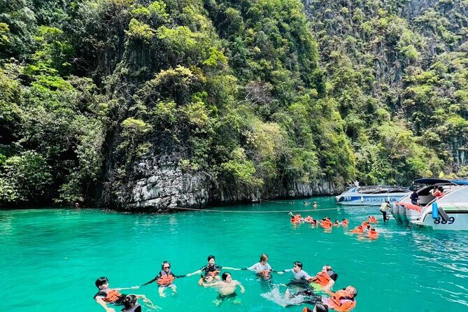 Early Bird Phi Phi 4 Islands by Speedboat 2 Trips in 1 Day - FAQ