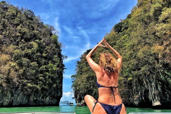 Early Bird Phi Phi + 4 Islands by Speedboat - An In-Depth Look at the Itinerary
