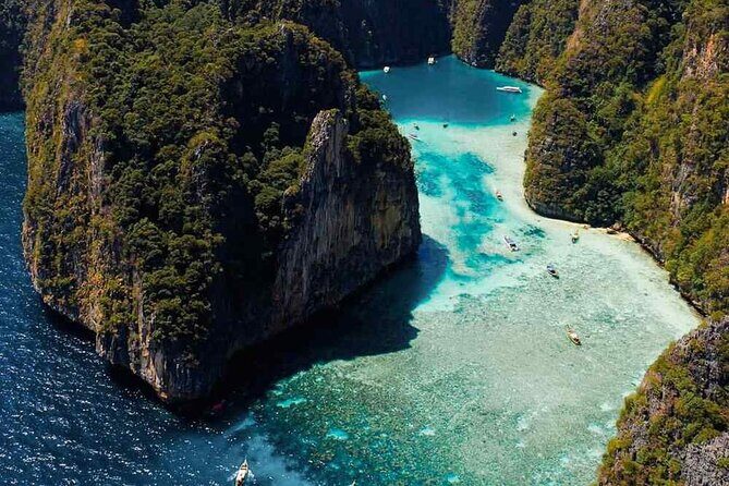 Early Bird Phi Phi + 4 Islands by Speedboat - What Travelers Say