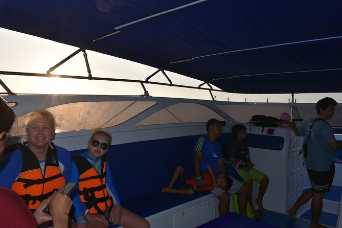 Early Bird Phi Phi Island & 4 Islands Speed Boat Tour from Krabi - FAQ