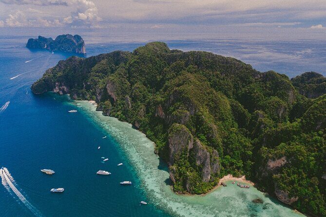 Early Bird Phi Phi Islands Adventure From Khao Lak - The Itinerary in Detail: What to Expect