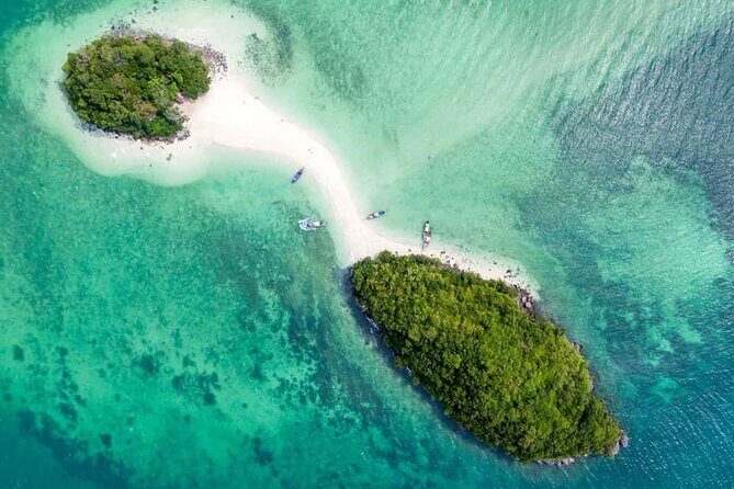 Early bird Phi Phi islands and 4 Islands by Speedboat Tour - What to Expect from the Itinerary