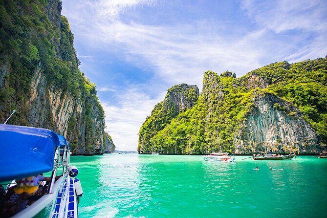Early Bird Phi Phi Islands Tour From Phi Phi by Speedboat - The Full Experience: What to Expect