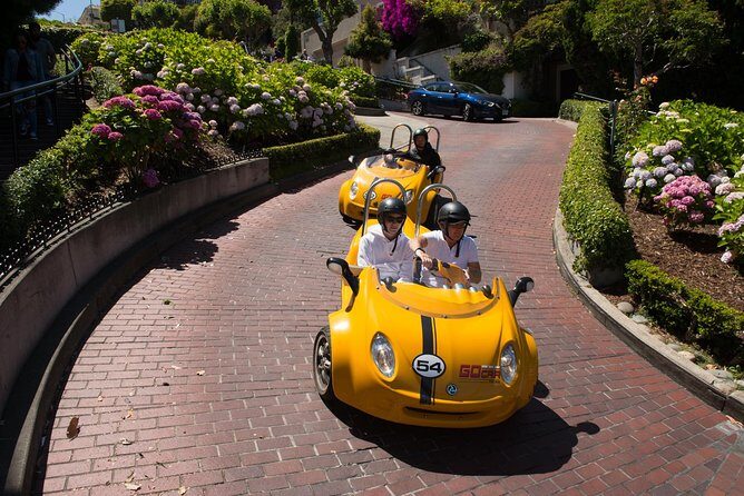 Early Bird San Francisco GoCar Tour - Why Choose This Tour?