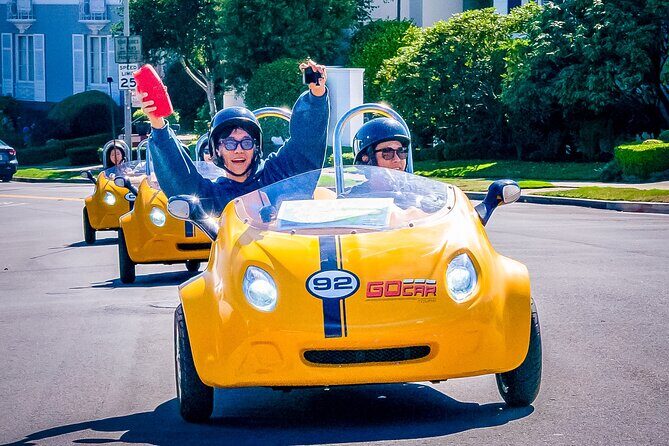 Early Bird San Francisco GoCar Tour - Who Should Consider This Tour?