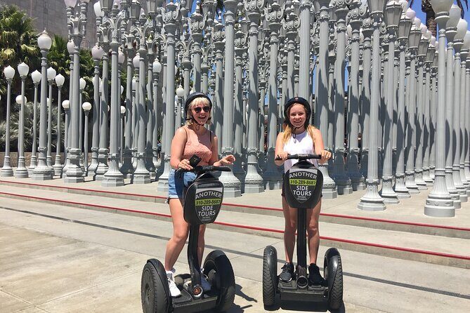 Early Bird Segway Tour of Los Angeles - A Detailed Look at the Tour