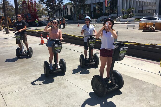 Early Bird Segway Tour of Los Angeles - Who Will Love This Tour?