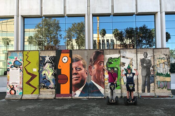 Early Bird Segway Tour of Los Angeles - FAQ