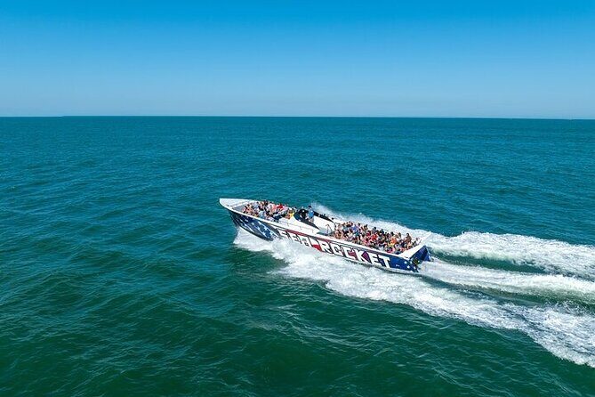 EARLY BIRD SPECIAL: Speed Boat & Dolphin Cruise in Ocean City, MD - Practical Tips for Enjoying the Cruise