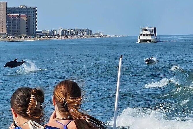 EARLY BIRD SPECIAL: Speed Boat & Dolphin Cruise in Ocean City, MD - FAQ