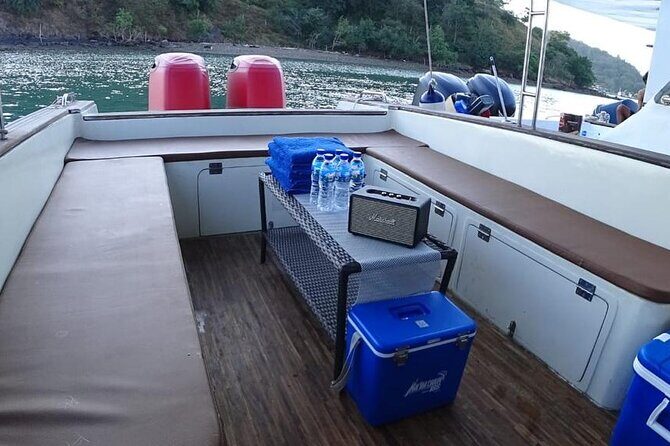 Early Bird Speedboat Group Tour : Explore Komodo Ahead of Crowds - Detailed Breakdown of the Itinerary