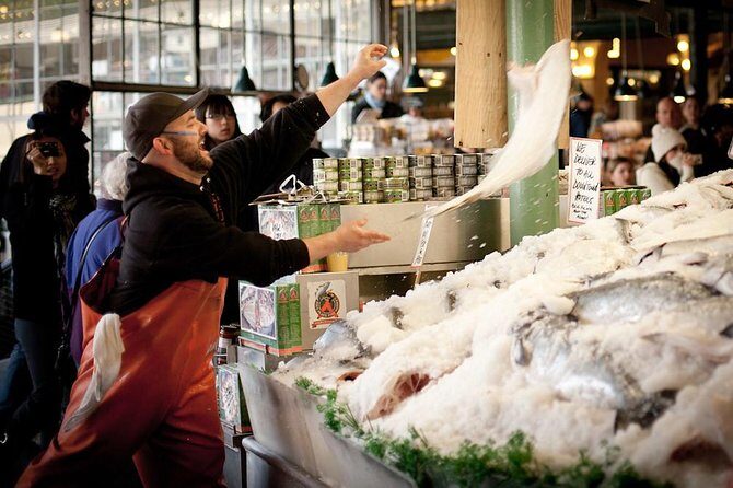 Early-Bird Tasting Tour of Pike Place Market - Frequently Asked Questions