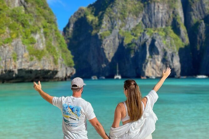 Early Bird Trip Phi Phi & 4 IslandsPremium Speedboat from Krabi - Introduction