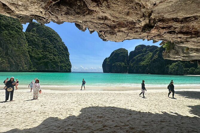 Early Bird Trip Phi Phi & 4 IslandsPremium Speedboat from Krabi - What the Tour Includes and What to Budget
