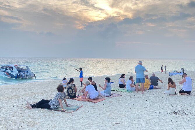 Early Bird Trip Phi Phi & 4 IslandsPremium Speedboat from Krabi - Authentic Experiences and Traveler Feedback
