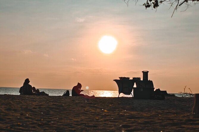 Early Bird Trip Phi Phi & 4 IslandsPremium Speedboat from Krabi - The Sum Up