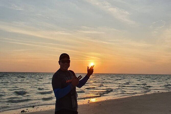 Early Bird Trip Phi Phi & 4 IslandsPremium Speedboat from Krabi - FAQ