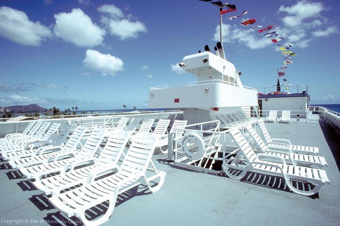 Early Bird Whale Watching Cruise from Waikiki - FAQ