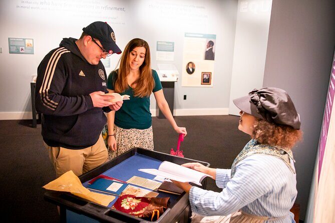 Early Entry: Museum of the American Revolution Admission & 1-Hour Guided Tour - Key Points