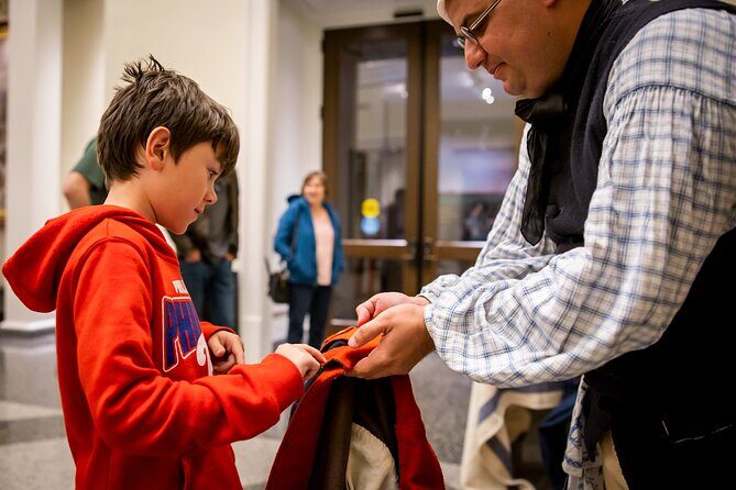 Early Entry: Museum of the American Revolution Admission & 1-Hour Guided Tour - The Group Size and Timing
