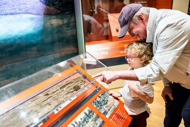 Early Entry: Museum of the American Revolution Admission & 1-Hour Guided Tour - Practical Tips for Your Visit