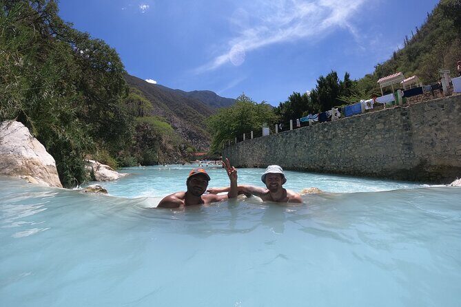 Early & Express Tolantongo Hot Springs - Frequently Asked Questions