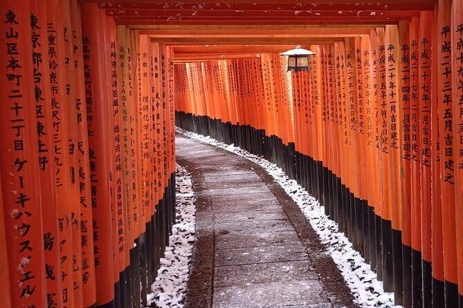 Early Half Day to Kyoto Highlights - Introduction