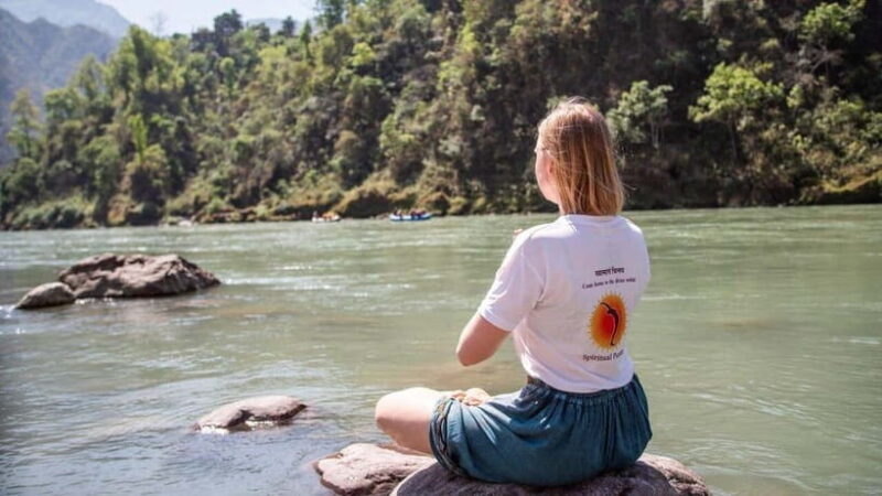 Early Morning 2 Hours Yoga Session In Rishikesh at Ghat - Why this Yoga Session Stands Out