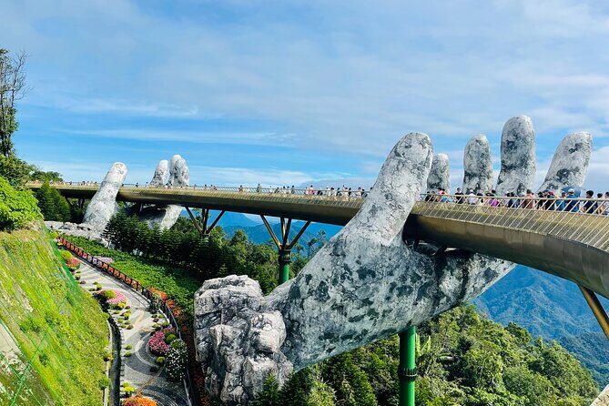 Early morning Ba Na Hills - Golden Hand Bridge - PRIVATE TOUR - Early Morning Ba Na Hills - Golden Hand Bridge - PRIVATE TOUR Review