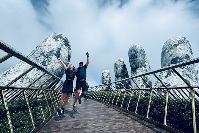 Early morning Ba Na Hills - Golden Hand Bridge - PRIVATE TOUR - Authentic Experiences and What Travelers Say