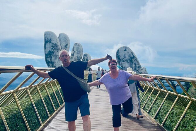 Early morning Ba Na Hills - Golden Hand Bridge - PRIVATE TOUR - Who Would Love This Tour?