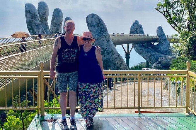 Early morning Ba Na Hills with the Golden Hand Bridge - Private Tour - In-Depth Look at the Tour Experience