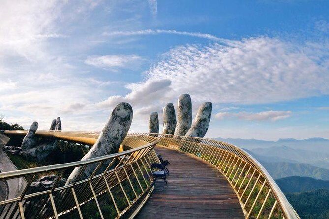 Early morning Ba Na Hills with the Golden Hand Bridge - Private Tour - Who Should Consider This Tour?