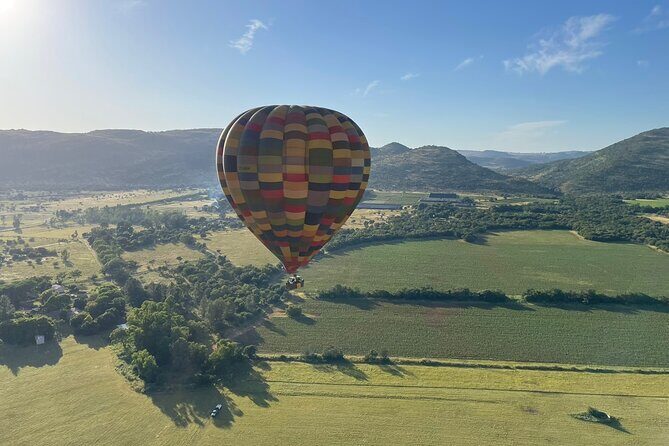 Early Morning Balloon Safari with Breakfast from Magaliesburg - Detailed Breakdown of the Experience