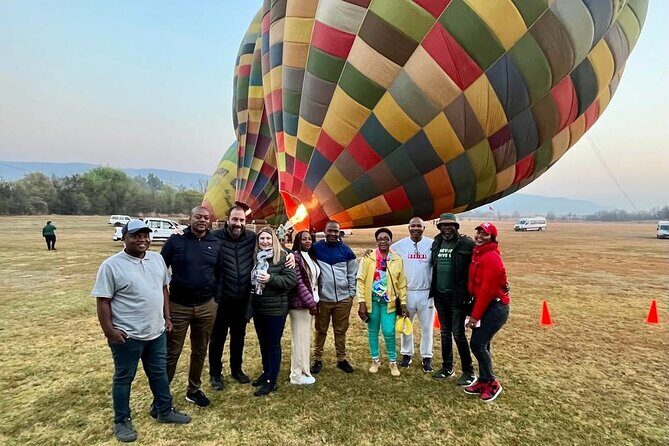 Early Morning Balloon Safari with Breakfast from Magaliesburg - Authentic Traveler Perspectives