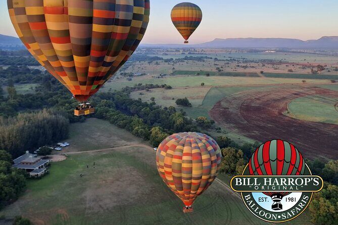 Early Morning Balloon Safari with Breakfast from Magaliesburg - FAQs