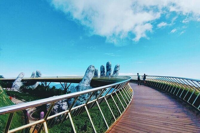 Early Morning Bana hills Golden-Bridge Private Tour - Why This Tour Stands Out