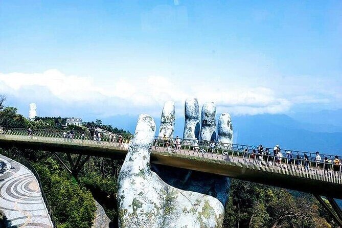 Early Morning Bana hills Golden-Bridge Private Tour - Pricing and Value