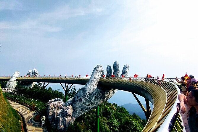Early Morning Bana hills Golden-Bridge Private Tour - Frequently Asked Questions