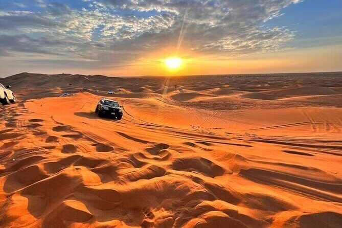 Early Morning Desert Safari With Camel Trekking Experience - Who Will Enjoy This Trip the Most?