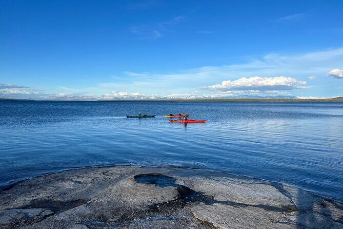 Early Morning Guided Kayak Tour - Key Points