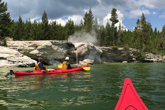 Early Morning Guided Kayak Tour - Why Choose This Yellowstone Kayak Tour?
