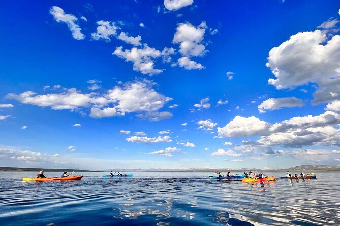 Early Morning Guided Kayak Tour - FAQ
