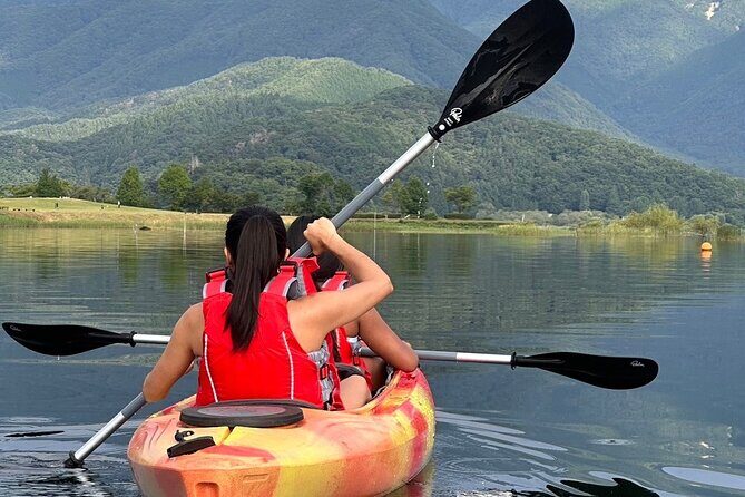 Early Morning Kayaking With Views of Mt Fuji at Lake Kawaguchiko - What Makes This Tour Stand Out?