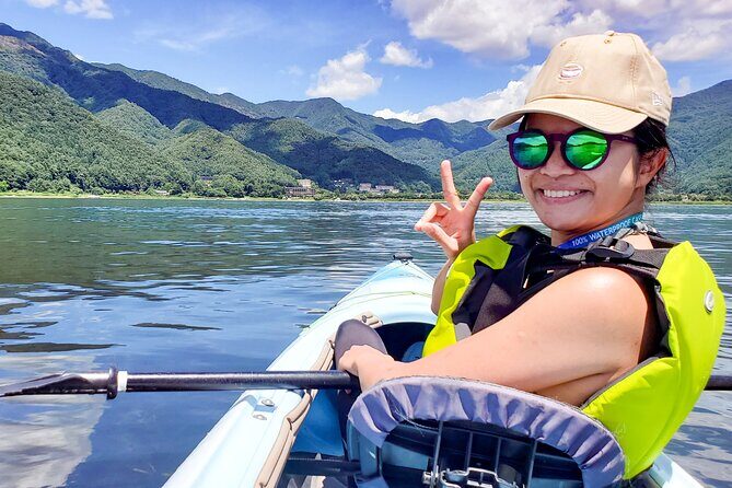Early Morning Kayaking With Views of Mt Fuji at Lake Kawaguchiko - Who Will Love This Tour?